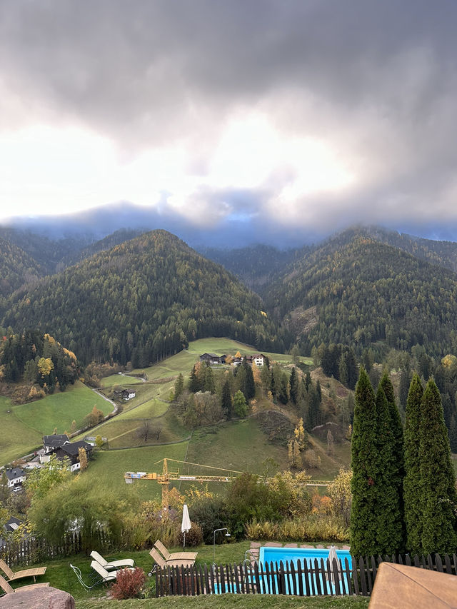 Villa Messner | Dolomite Italy