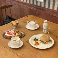 Casa Bernadette Cafe