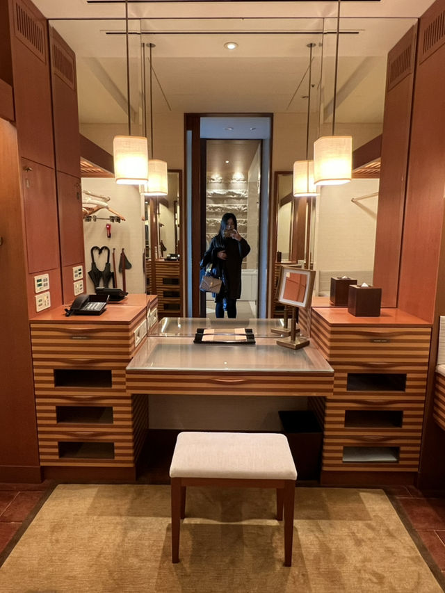 Luxury Stay at The Peninsula Tokyo🥂