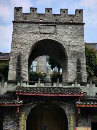 🛕Huanglongxi Ancient Town Chengdu
