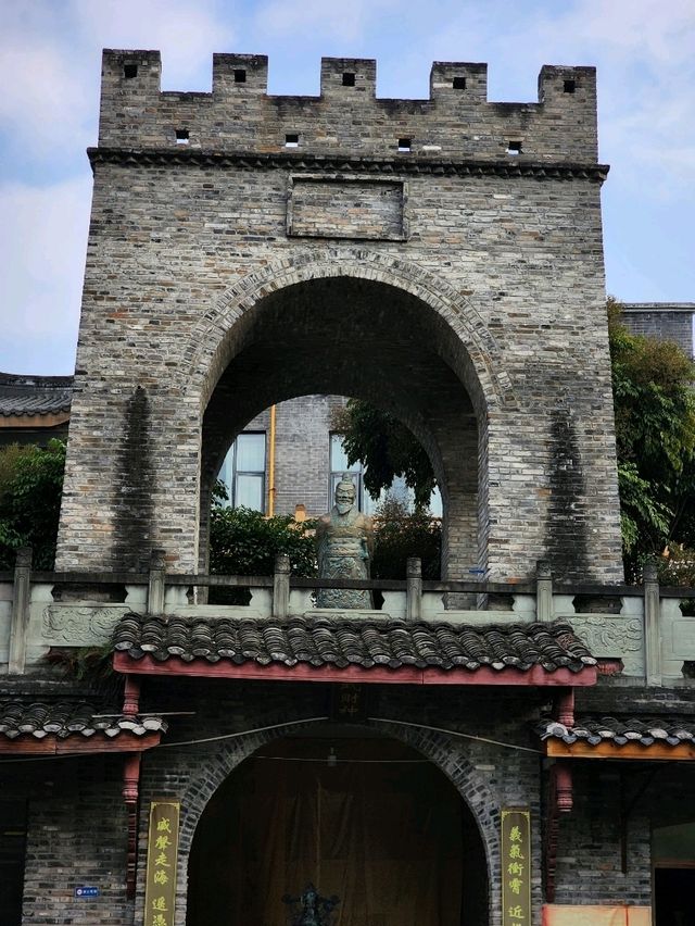 🛕Huanglongxi Ancient Town Chengdu