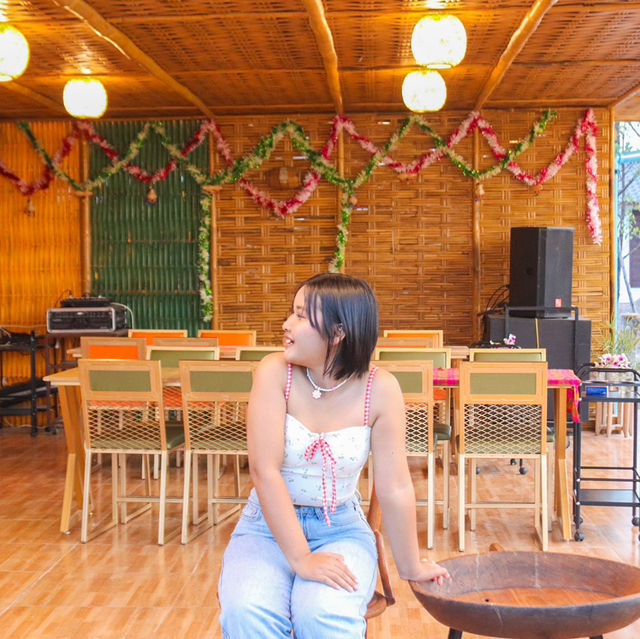 คาเฟ่เปิดใหม่ที่นาดูน สารคาม📍🌿