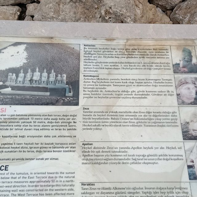 Mount Nemrut, An Unforgettable Hike