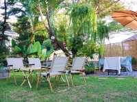 Cafe Homey Cafe tiny house 