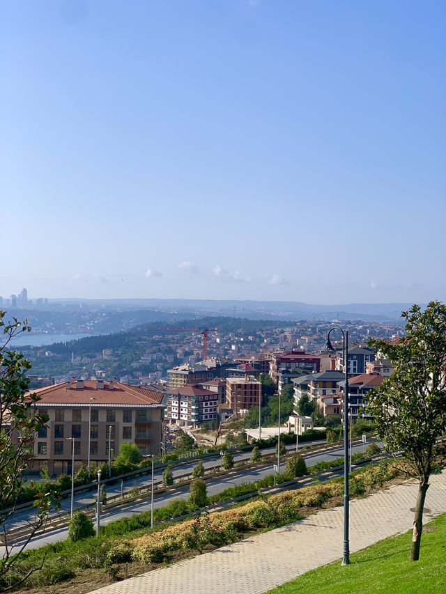 Istanbul Outskirts Hike 🥾 Highest point in Istanbul