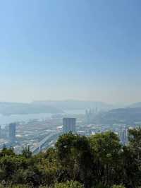 深圳最新景點🙆🏻‍♀️雲海公園😍海扙380米欣賞城景🥰