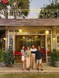 ร้านบางมะนาว