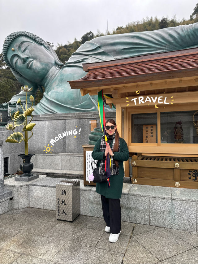 Nanzoin Temple | Fukuoka | Japan 🇯🇵