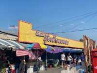 ร้านกุ้งเพื่อนแพรว - กุ้งเผารสเด็ดอยุธยา