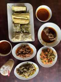 Unique traditional dishes in Pontian Johor
