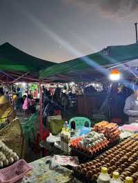 Nay Pyi Taw’s most popular night market 🍢