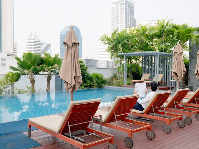 Radisson Blu Plaza Bangkok