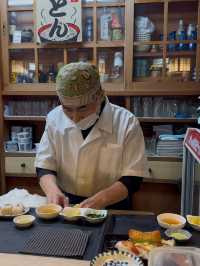 Torikiku: A Hidden Gem for Traditional Matcha Soba in Uji