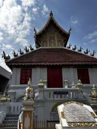 Chiang Mai is indeed known as the "City of Temples