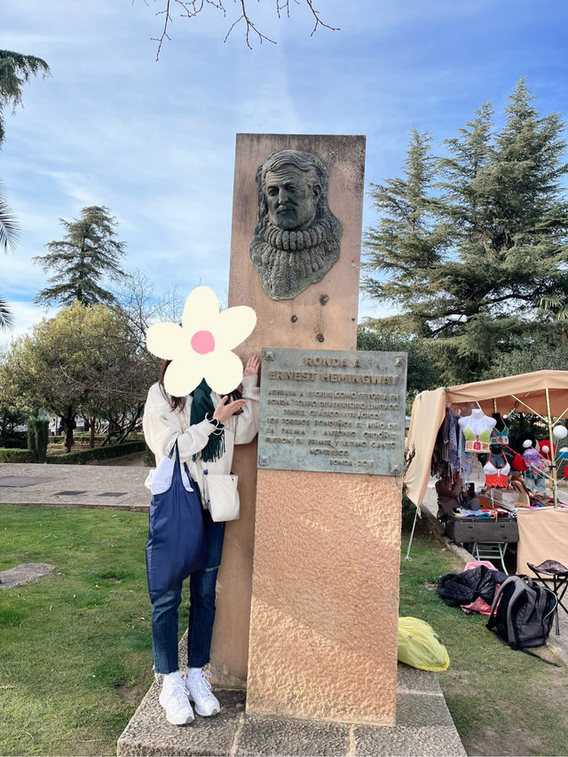 【スペイン🇪🇸ロンダ】ロンダで感じた絶景とローカルな時間