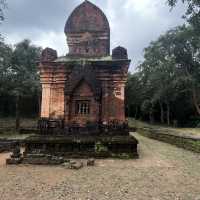 Explore the Ancient Hindu Temple- My Son Sanctuary 