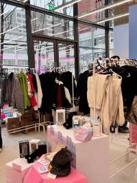 追星女孩👧🏻首爾快閃全記錄：聖水洞 Pop-up Store
