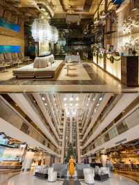 The Sanctuary Resort Pattaya โรงแรมดีย่านพระตำหนัก