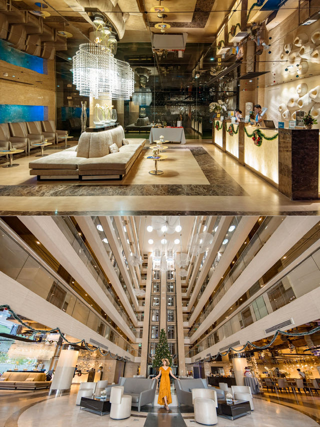 The Sanctuary Resort Pattaya โรงแรมดีย่านพระตำหนัก