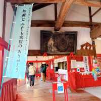 【長野】日本五大稲荷のひとつ！鼻顔稲荷神社
