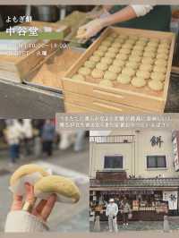 【奈良/ならまち】ならまち食べ歩きグルメ6選🍠✨