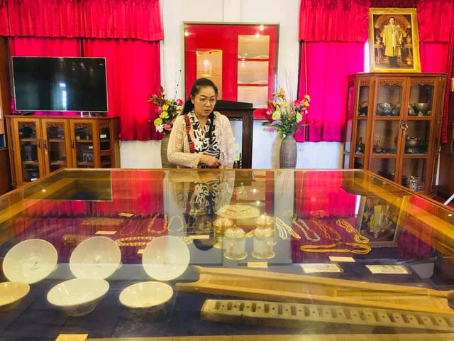 เที่ยวพิพิธภัณฑ์ของดีเมืองกาฬสินธุ์
