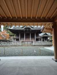 Aso Shrine 