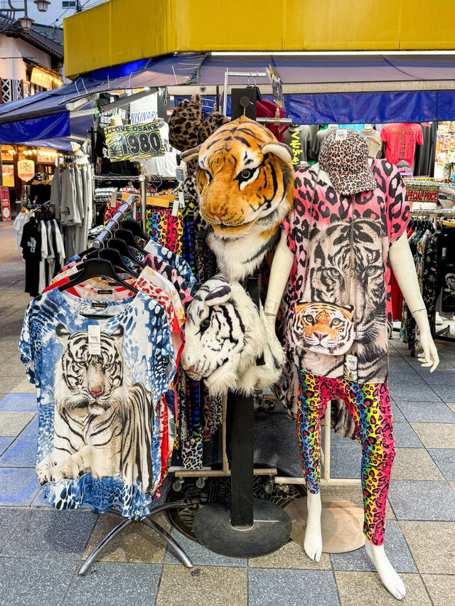 【大阪】ディープな大阪が体験できる！新世界