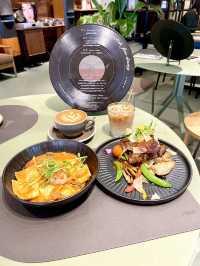 觀塘隱藏於工廈嘅高質cafe