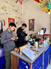 คาเฟ่ลับ💥 กาดหลวงเชียงใหม่
