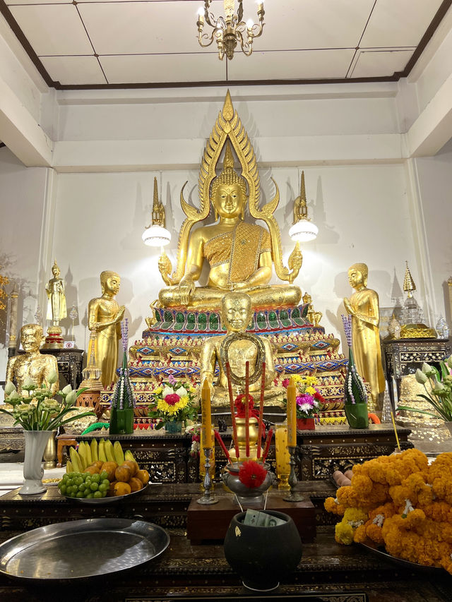 📍พาไปมู วัดปัง ปี2568 ที่อยุธยา 🙏🏻