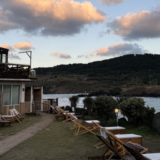 제주 동쪽 에메랄드 바다와 푸르른 해변 추천 🏖️함덕해수욕장