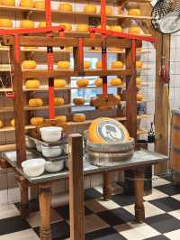 Cheese Farm Catharina Hoeve: A Paradise for Cheese Lovers