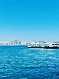 【北角】東岸板道：維港美景，浪漫悠閒氛圍