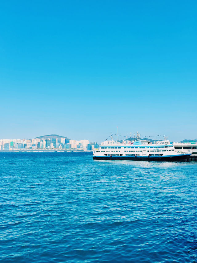 【北角】東岸板道：維港美景，浪漫悠閒氛圍