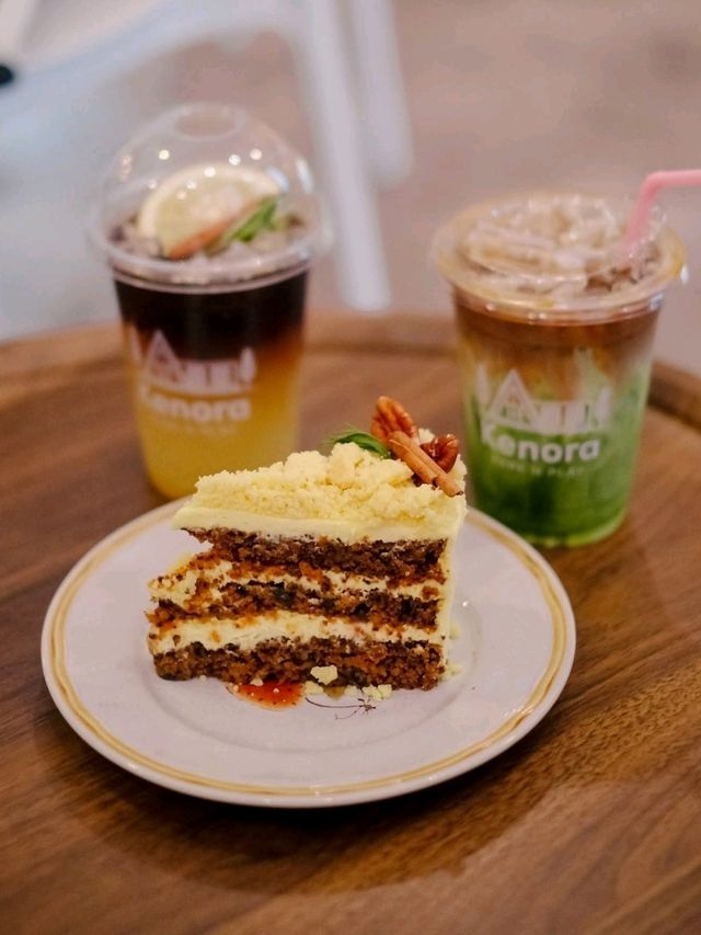 วาเลนไทน์ เที่ยวคาเฟ่ฟิลเขาใหญ่ ใกล้ๆแค่นนทบุรี