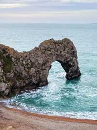 Durdle Door: The Jurassic Jewel of Dorset!