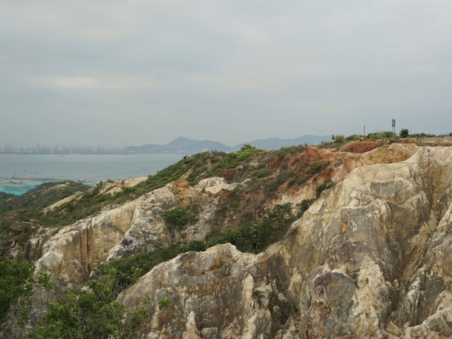 Hong Kong’s Hidden Grand Canyon: A Geological Marvel Beyond the Cityscape