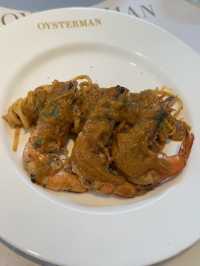 Oysterman ร้านอาหารสไตล์เมดิเตอร์เรเนี่ยน 