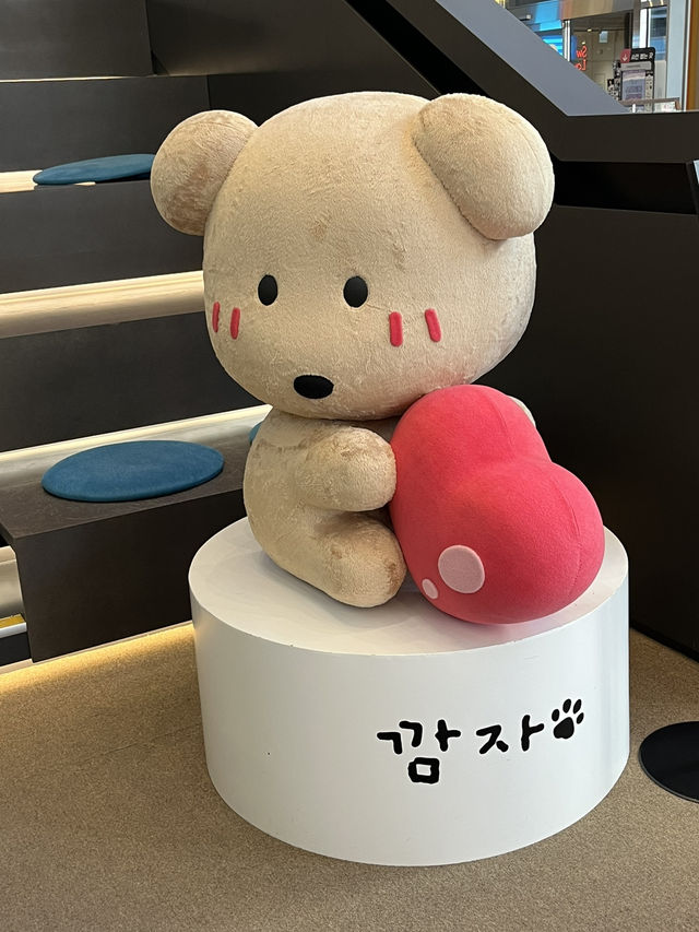 귀여운 팝업스토어 추천