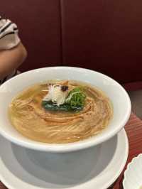 Mensho Toyko ร้านราเมงชื่อดัง