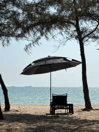คาเฟ่ หาดแหลมเจริญ ระยอง 