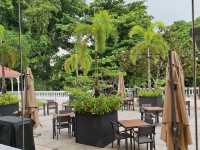 Wildseed Café at The Alkaff Mansion