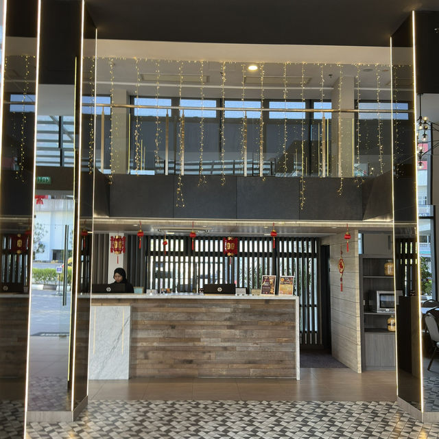 Relax in Style: A Cozy Stay at Park Inn by Radisson Putrajaya!