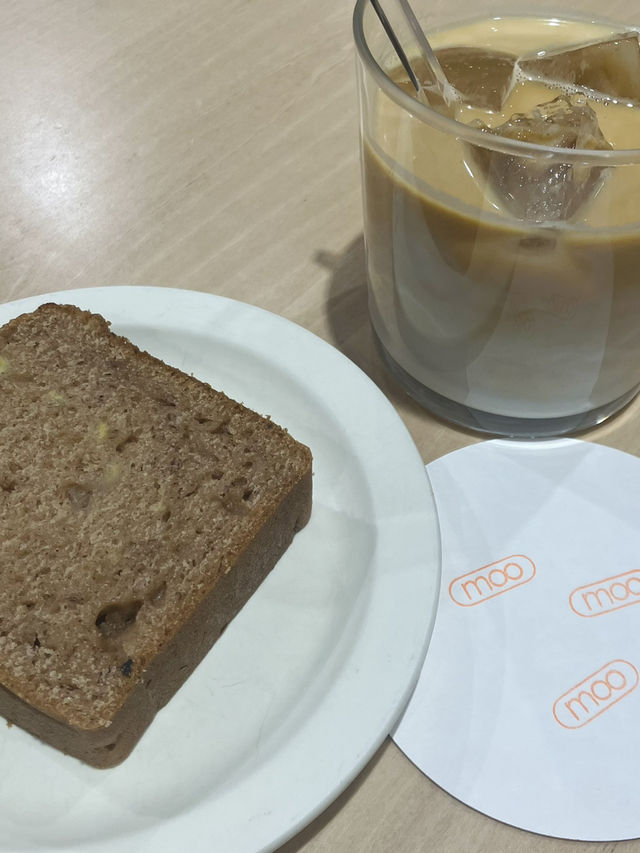 【原宿】moo - 広々したオシャレカフェを路地裏で発見 -