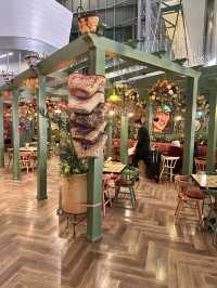Comptoir Libanais: A Taste of Lebanon in Doha
