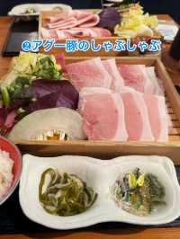 マストで抑えたい沖縄グルメ🥹那覇空港〜国際通り