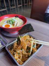 有水準拉麵店🍜