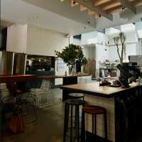 Pinnacle of Coffee Craft at Paramount Coffee Project