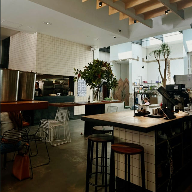 Pinnacle of Coffee Craft at Paramount Coffee Project